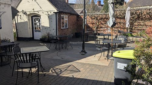  at Cafe Torte in Market Bosworth