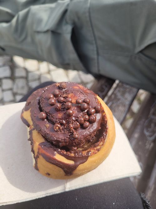  at All Things Dough in Lagos