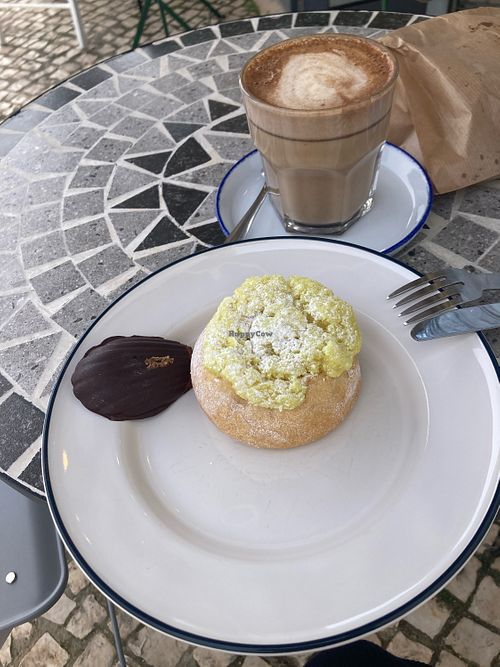 Pao de Deus + Madalena    at All Things Dough in Lagos