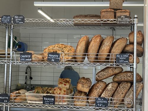   at All Things Dough in Lagos