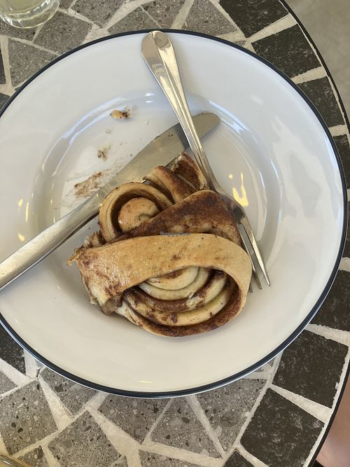   at All Things Dough in Lagos