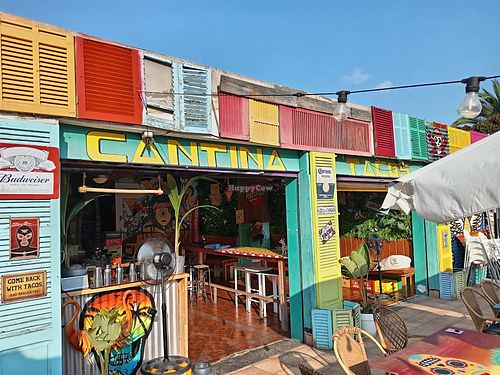 Exterior at Pacifico Soul Kitchen in Mallorca