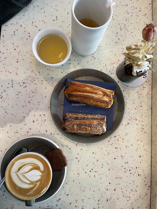   at WAY Plant Based Bake House in Ghent