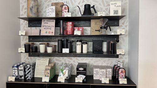   at WAY Plant Based Bake House in Ghent