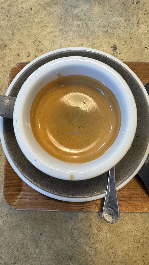   at WAY Plant Based Bake House in Ghent