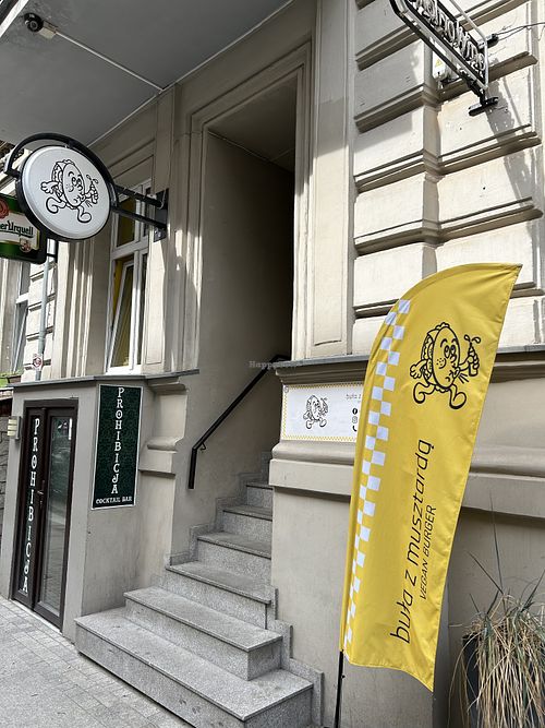 Exterior   at Buła z Musztardą in Poznan