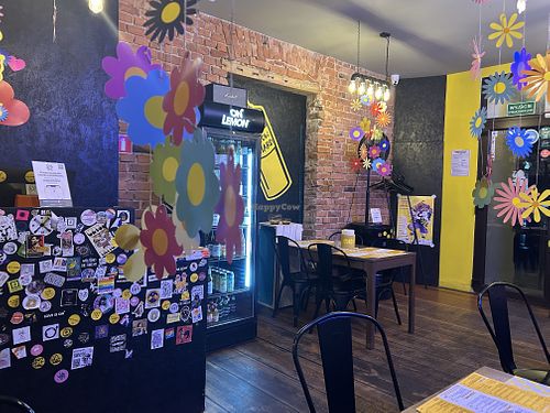 Interior   at Buła z Musztardą in Poznan