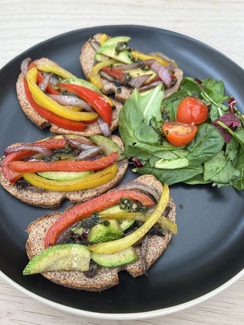 Campesina  at La Bendita in Puerto Vallarta