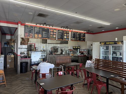   at Just Kabab in Oro Valley