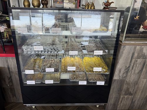   at Just Kabab in Oro Valley