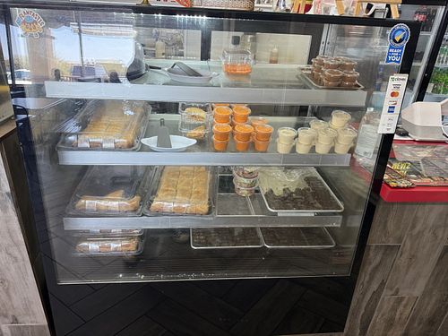   at Just Kabab in Oro Valley