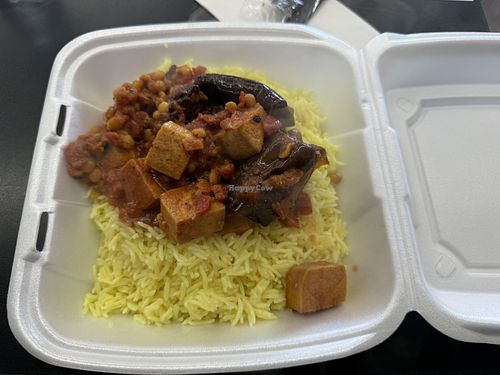   at Just Kabab in Oro Valley