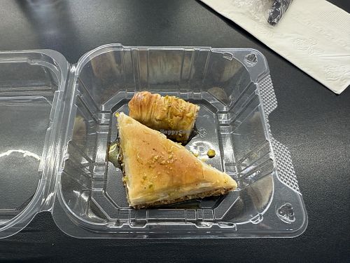   at Just Kabab in Oro Valley