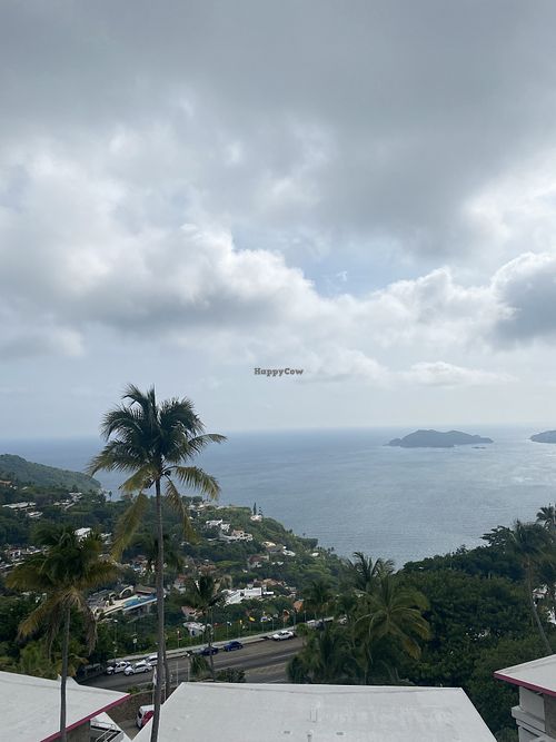 Amazing views  at El Bellavista in Acapulco