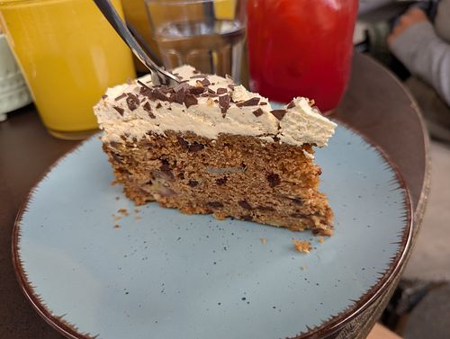  at Unicafé in Wurzburg