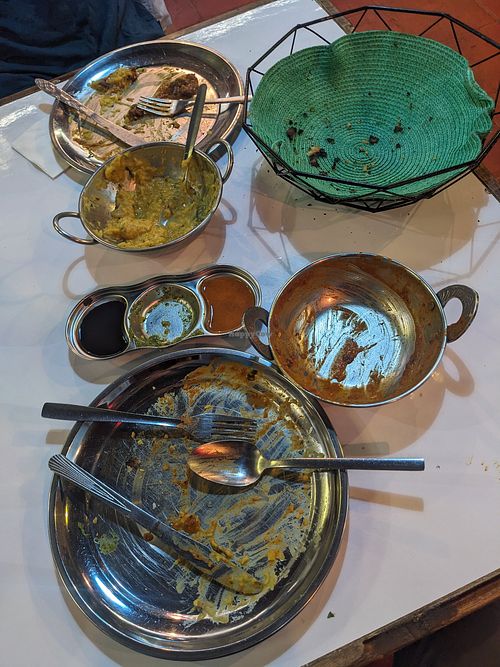  at Tikka Masala - טיקה מסאלה in Eilat