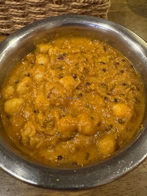 Chana Masala   at Indira Indian Restaurant in Chatan