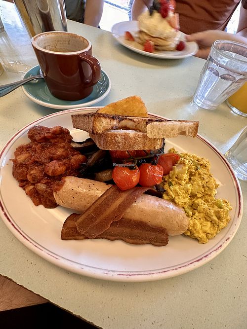   at The Breakfast Club in Brighton