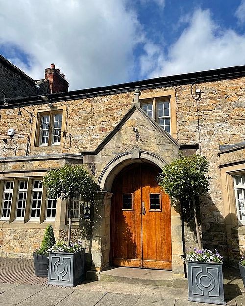 Exterior  at Blackbird Inn in Newcastle Upon Tyne