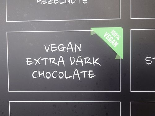 Ice cream option at Aroma Gelato Boutique in Pula