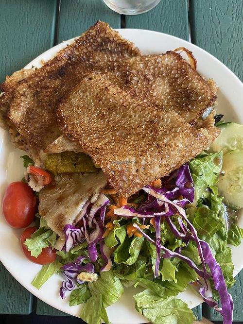 The Whistling Kettle Schenectady New York Restaurant HappyCow