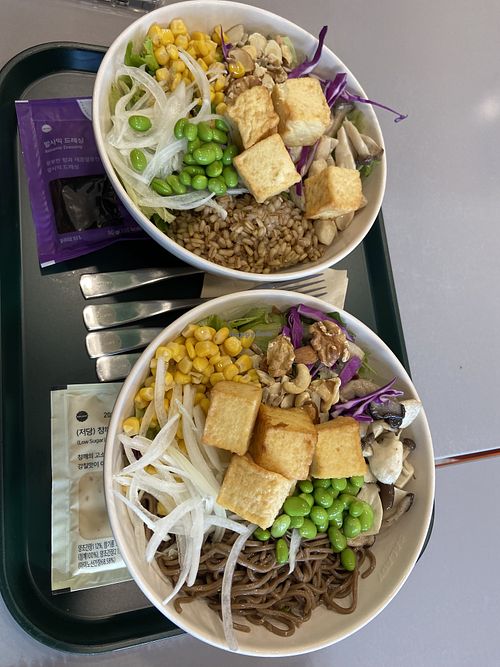   at Salady - Seongdae Entrance in Seoul