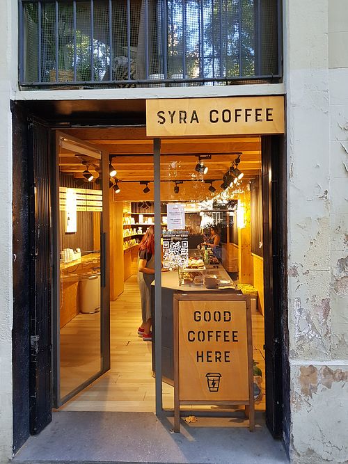 Vegan Restaurants in Barcelona, Spain
