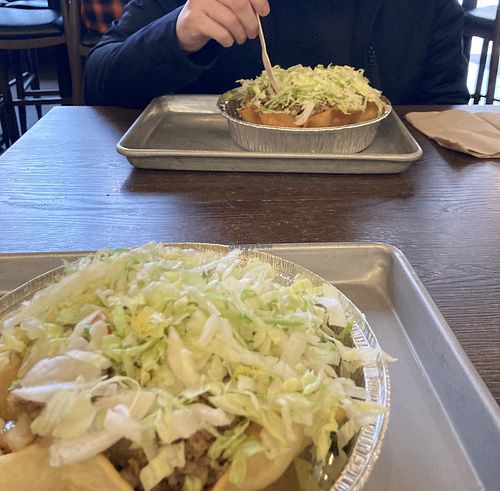   at Chronic Tacos in Vancouver