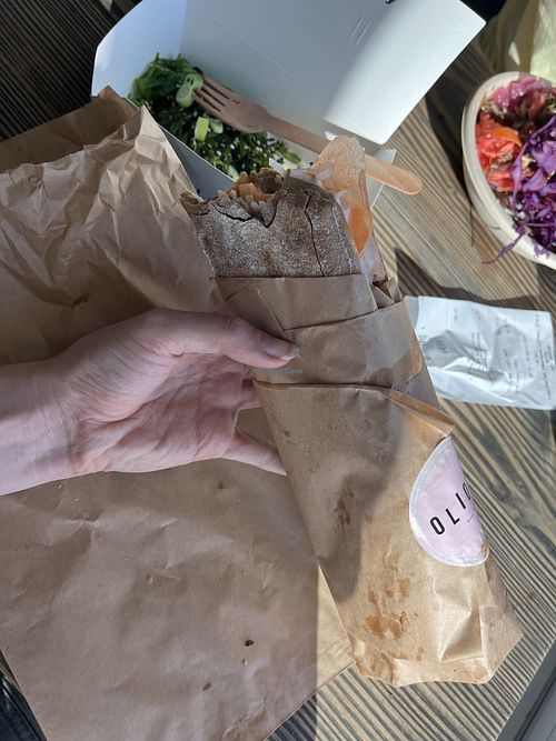   at CPH - OLIOLI - Copenhagen Airport - T2 in Copenhagen