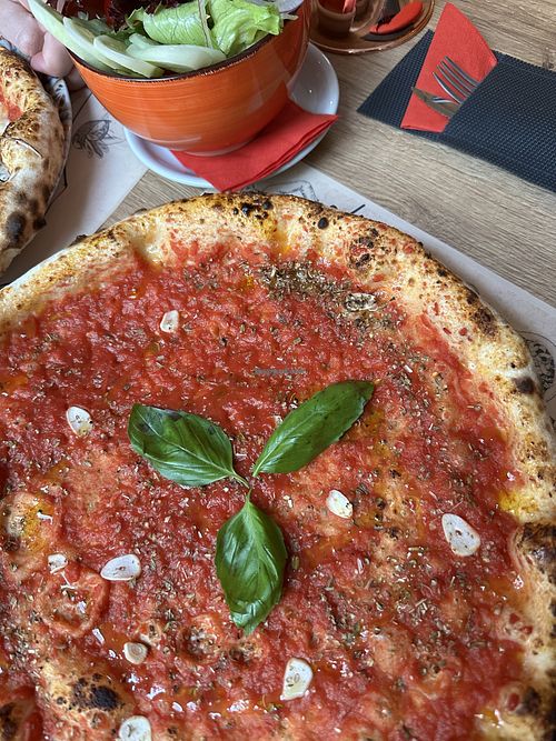   at La Strada 27/29 in Vienna