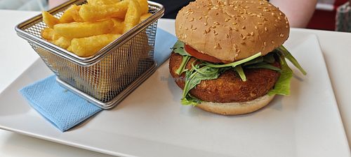  at 1st Diner in Heiligenhafen