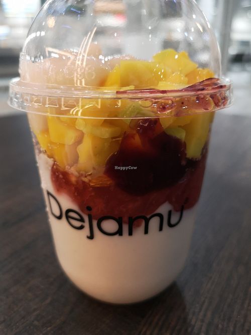  at Dejamu Aeropuero Internacional El Dorado in Bogota