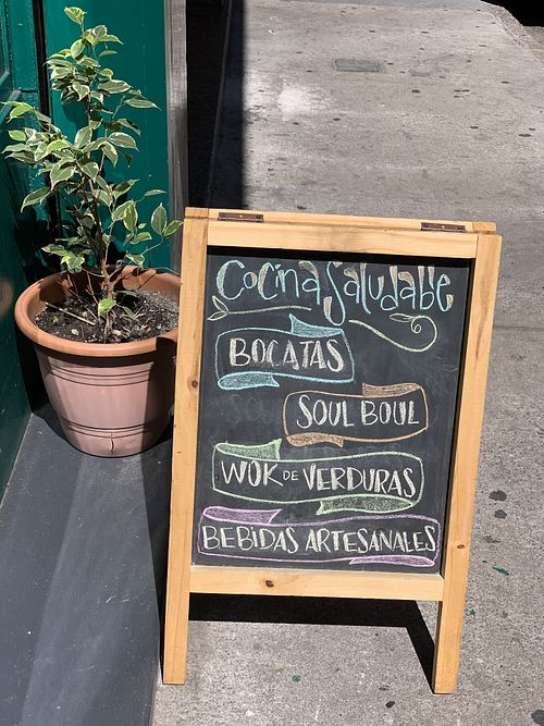   at Soul in Montevideo