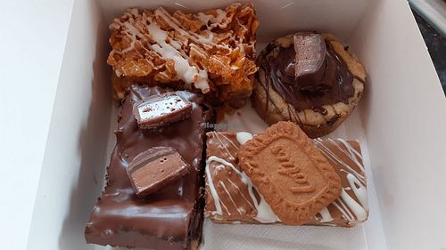 😋 🤩 at The Tree Rooms in Peterlee