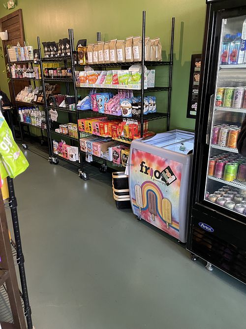 Market food  at See You in Health in North Royalton