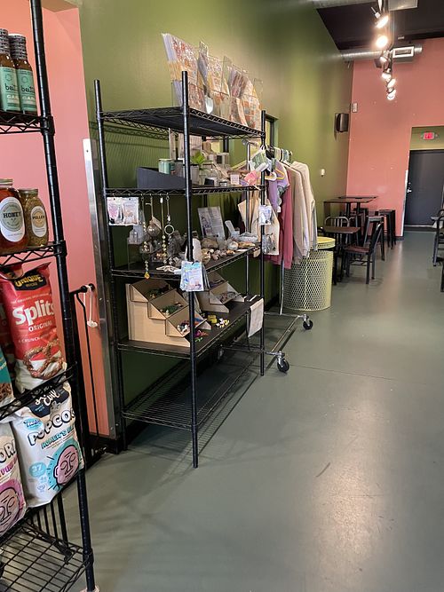 Market things  at See You in Health in North Royalton