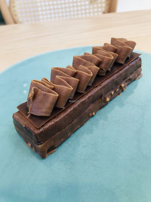 Decadent  at Ethique Plant-based in Istanbul