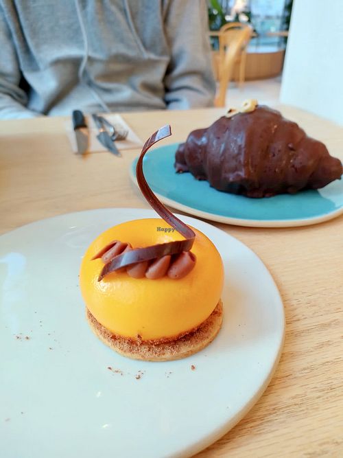   at Ethique Plant-based in Istanbul