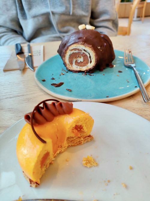   at Ethique Plant-based in Istanbul