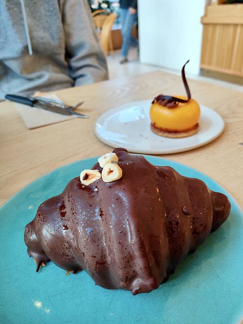   at Ethique Plant-based in Istanbul