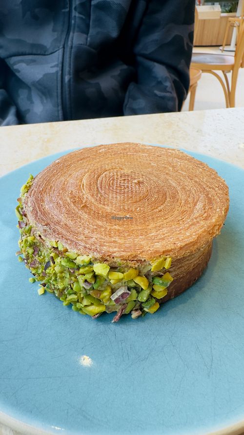   at Ethique Plant-based in Istanbul