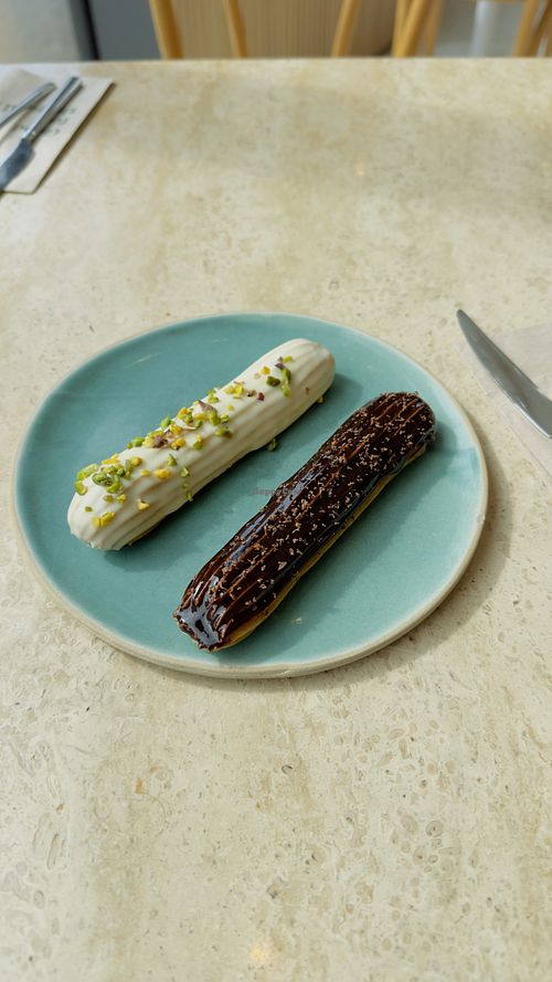   at Ethique Plant-based in Istanbul