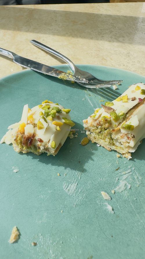   at Ethique Plant-based in Istanbul