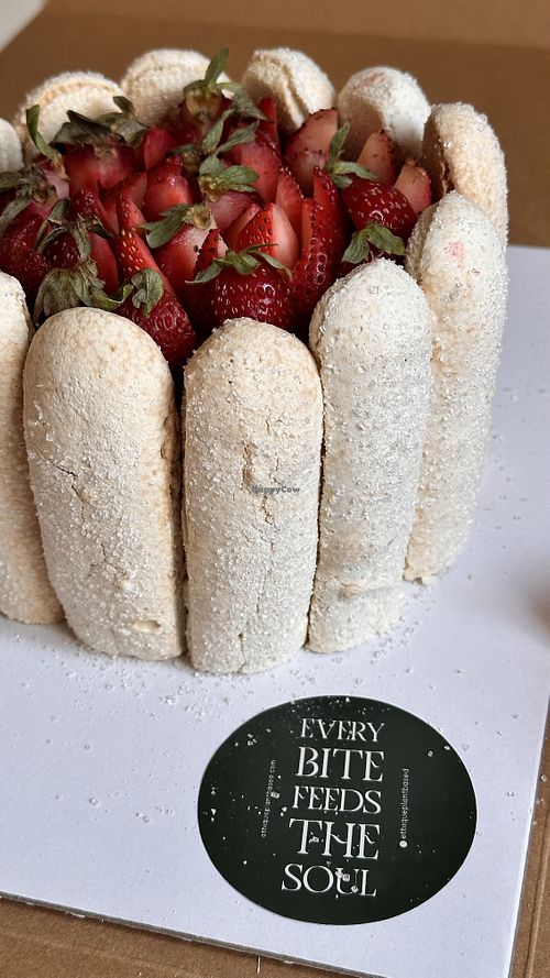   at Ethique Plant-based in Istanbul