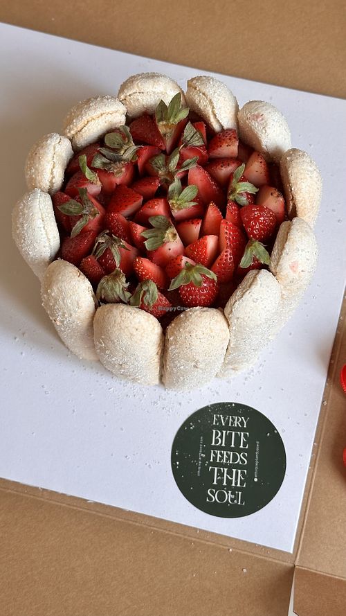   at Ethique Plant-based in Istanbul