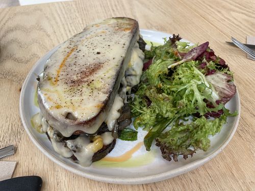   at Ethique Plant-based in Istanbul