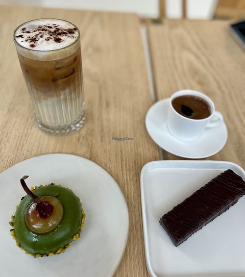   at Ethique Plant-based in Istanbul