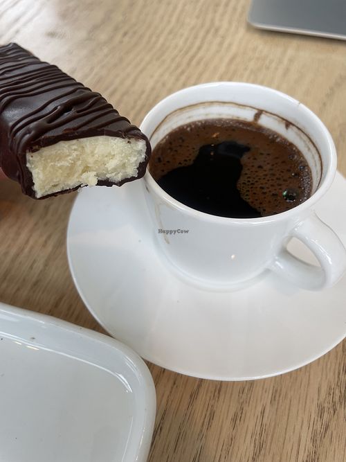   at Ethique Plant-based in Istanbul