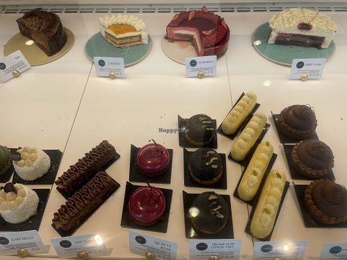   at Ethique Plant-based in Istanbul