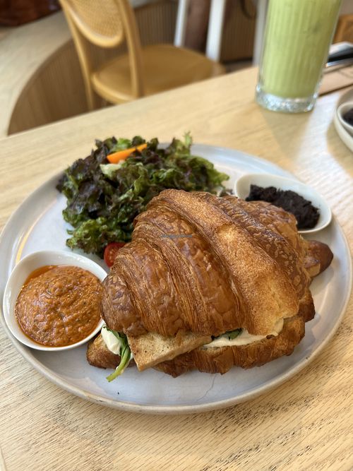   at Ethique Plant-based in Istanbul